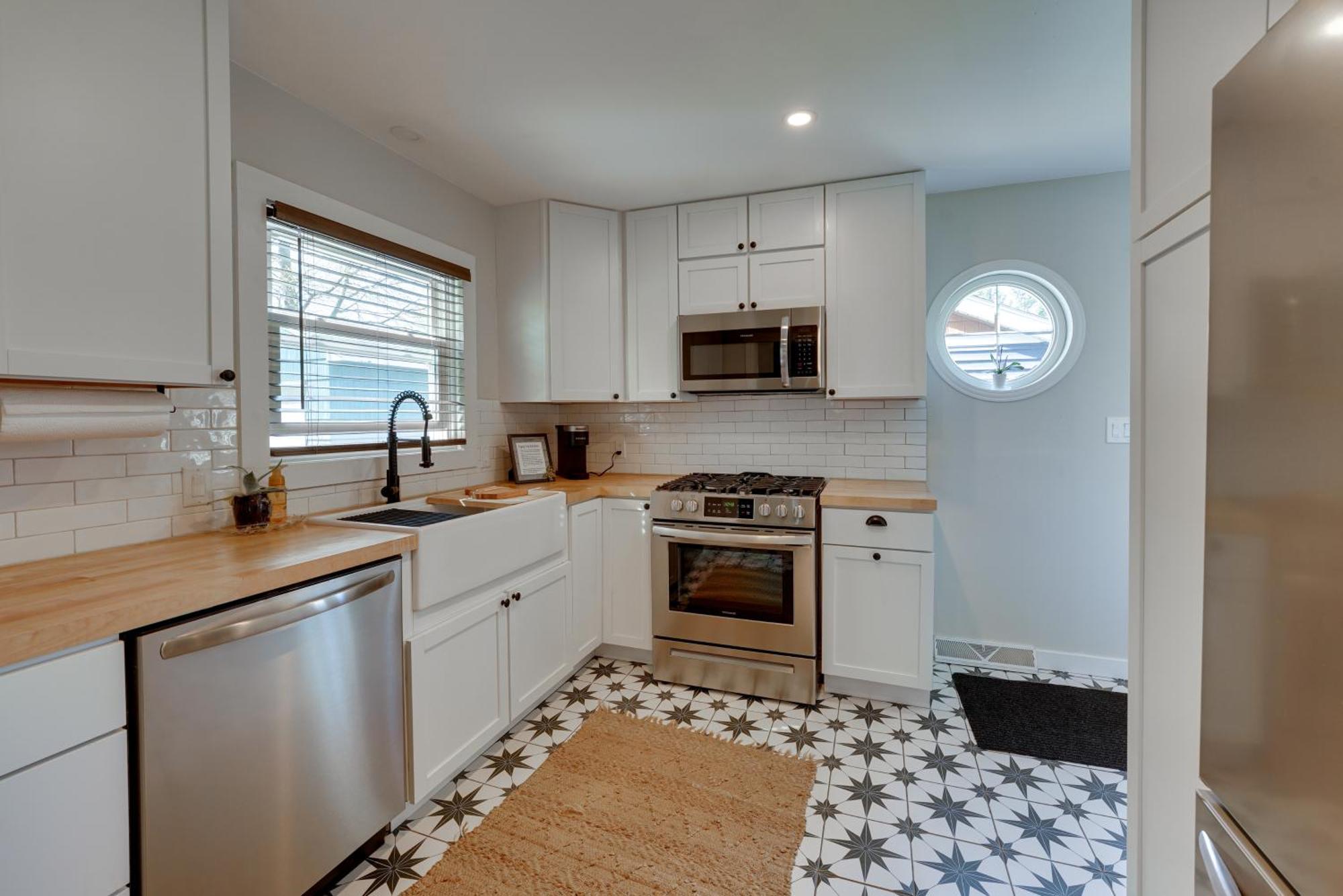 Walk To Beach Lake Michigan Getaway! Muskegon Exterior foto